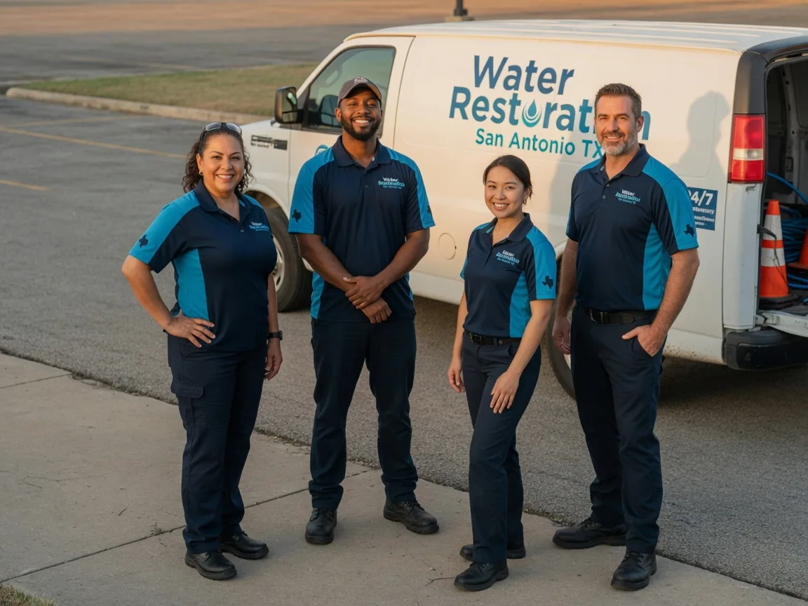Water Damage Repair company in Branchville, VA