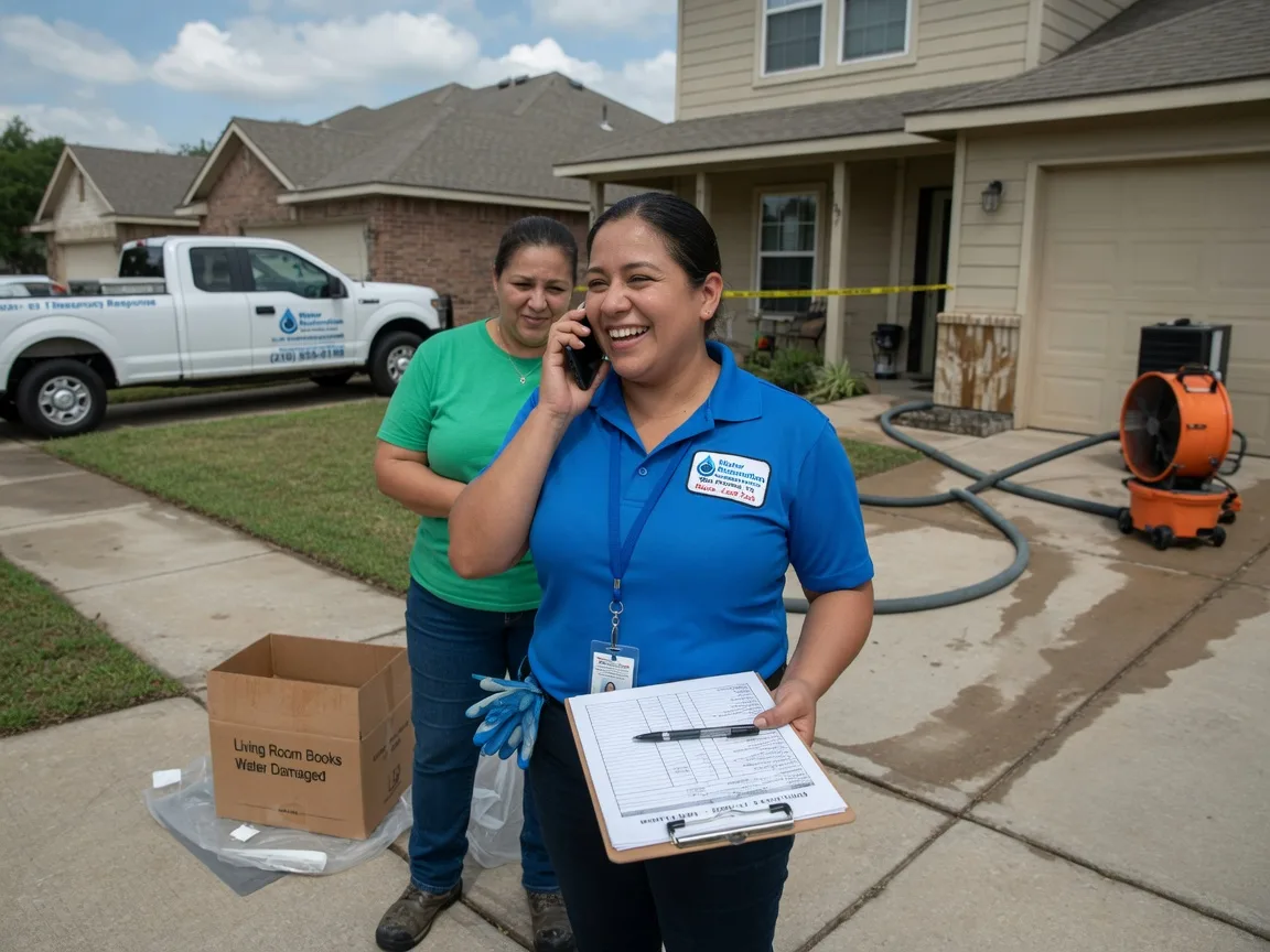 Water Damage Repair Branchville, VA FAQs